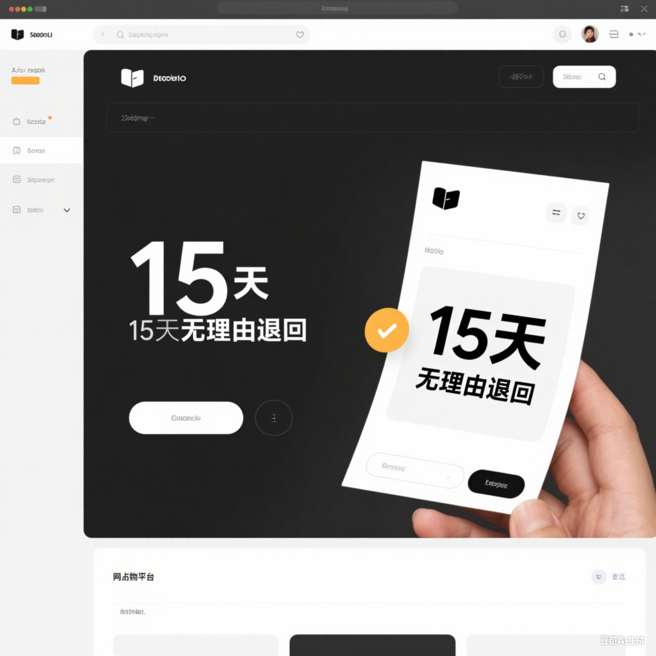 软件试用15天，无理由退!